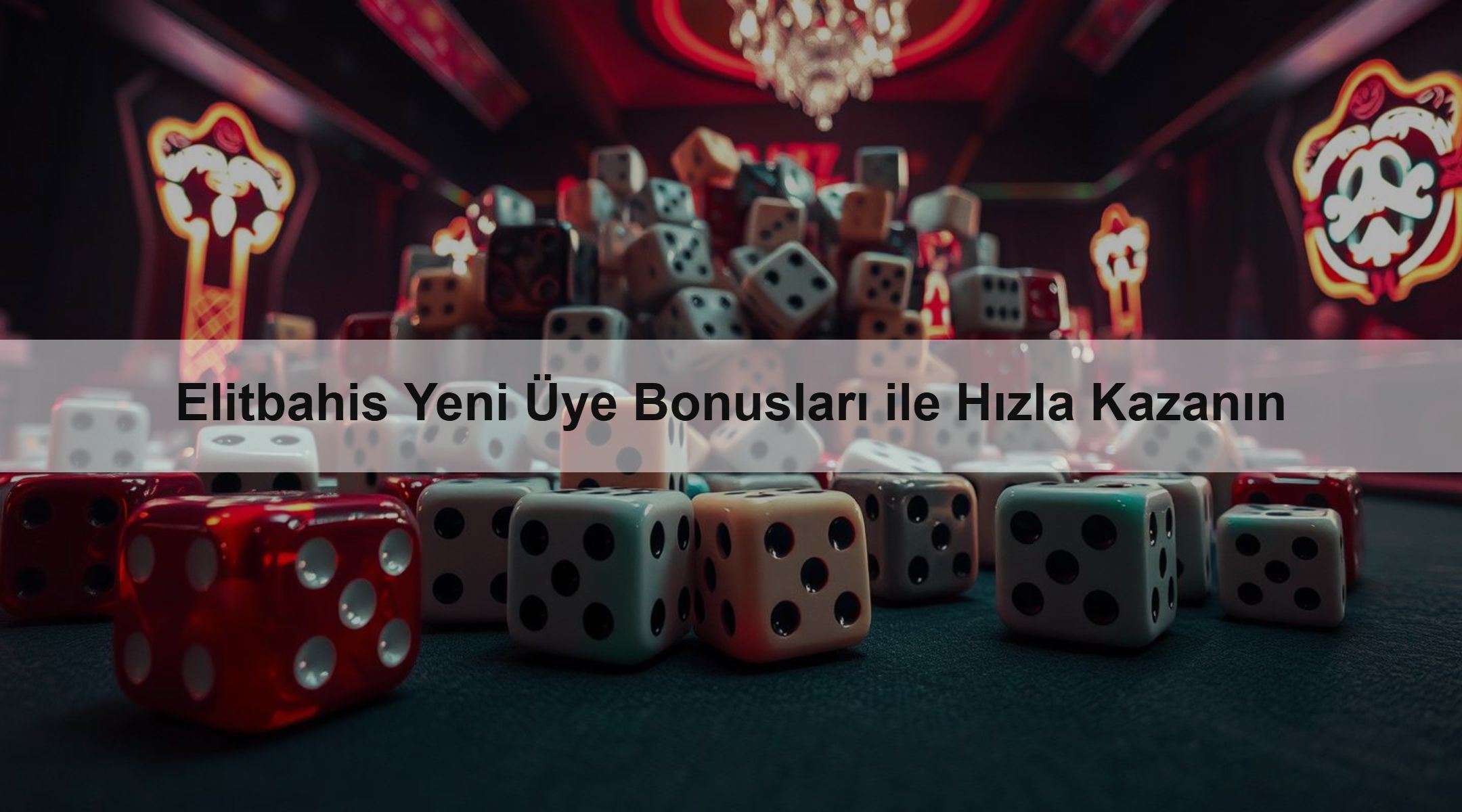 Elitbahis Yeni Üye Bonusları ile Hızla Kazanın 1 Elitbahis Yeni Üye Bonusları ile Hızla Kazanın