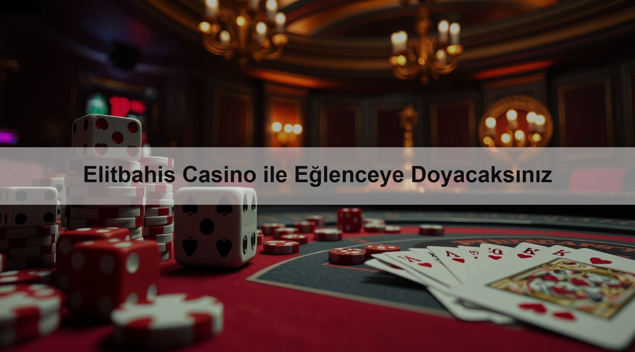 Elitbahis Casino ile Eğlenceye Doyacaksınız 1 Elitbahis Casino ile Eğlenceye Doyacaksınız
