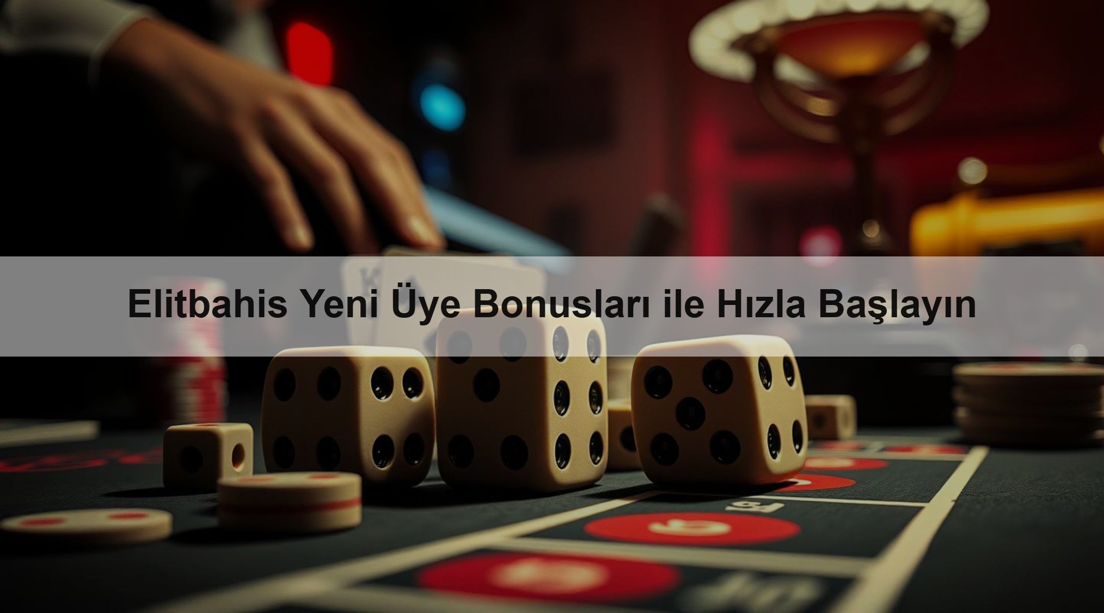 Elitbahis Yeni Üye Bonusları ile Hızla Başlayın 1 Elitbahis Yeni Üye Bonusları ile Hızla Başlayın